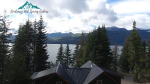 Kootenay Hot Spring Cabins - Nakusp & Halcyon BC - Social and Search Meta 2